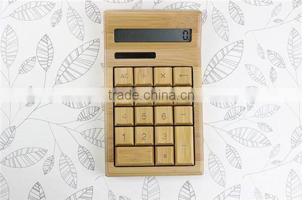 fancy electronic digital mini calculator