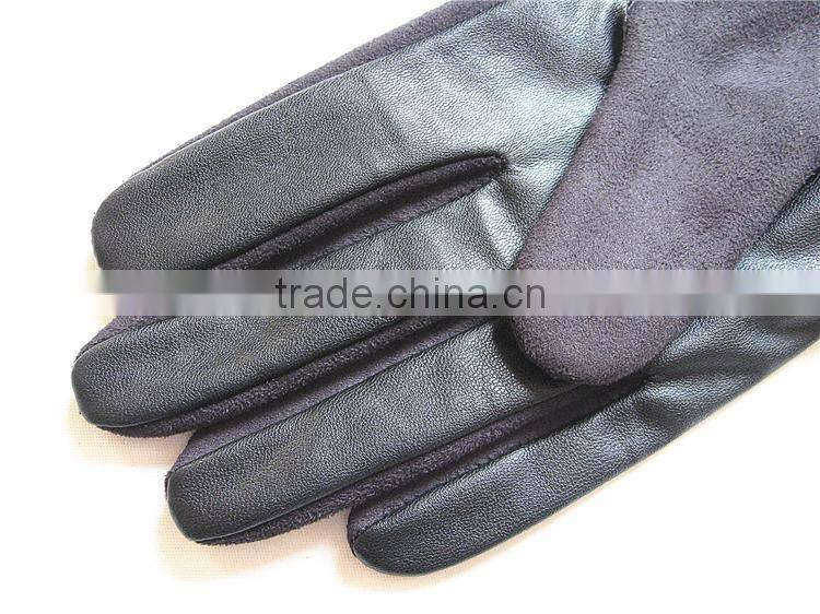 Goat Leather Light Driver Gloves