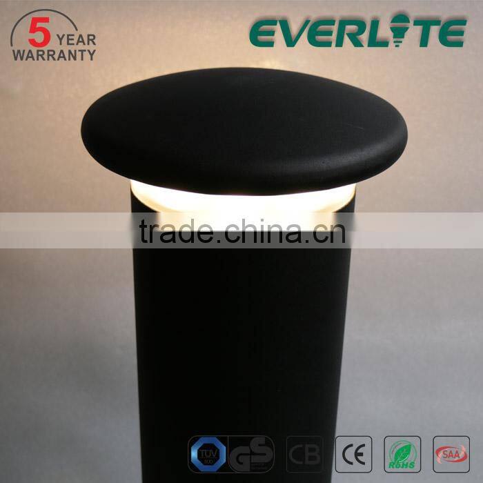 High quality ADC12 die-casting 5 years warranty 80lm/w led bollard