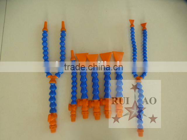 RUIAO hot sale G1/4 superior quality flexible liquid gooseneck cooling tube