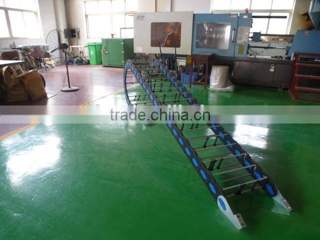 RUIAO new type load-bearing cable chain ,protective chain cover