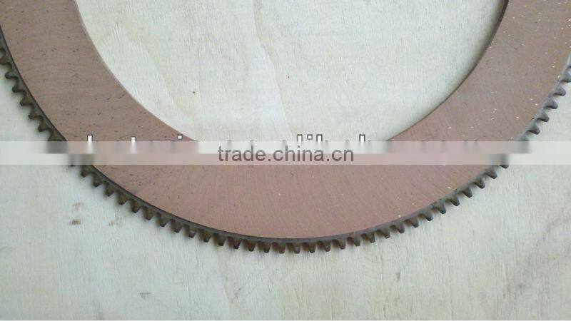 bulldozer paper friction discs, bulldozer copper clutch disc, bulldozer copper friction disc