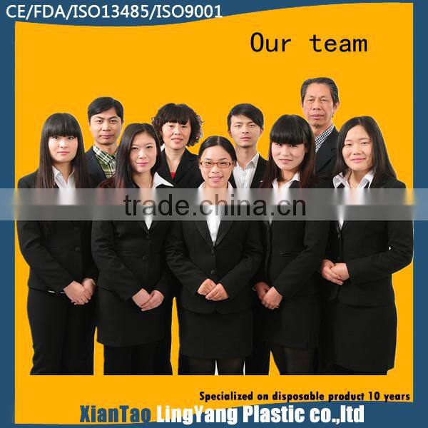 Manufacturer Medical Surgical Disposable Sleeve Cover FDA/ISO/CE Approved