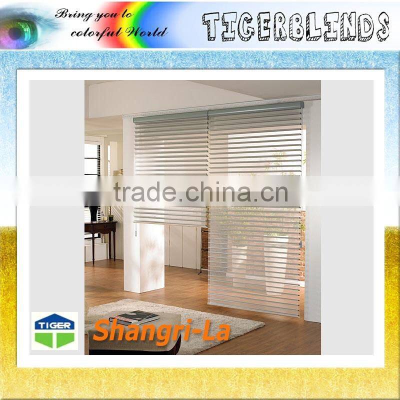 blackout zebra blind