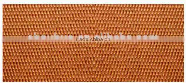 White color rubber conveyor belt for food