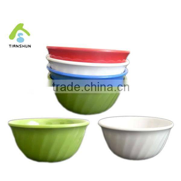 melamine rice bowl,soup bowl