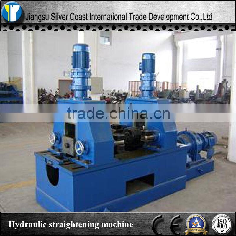 H-beam/ T beam/Steel Straightening Machine for 40mm Thickness