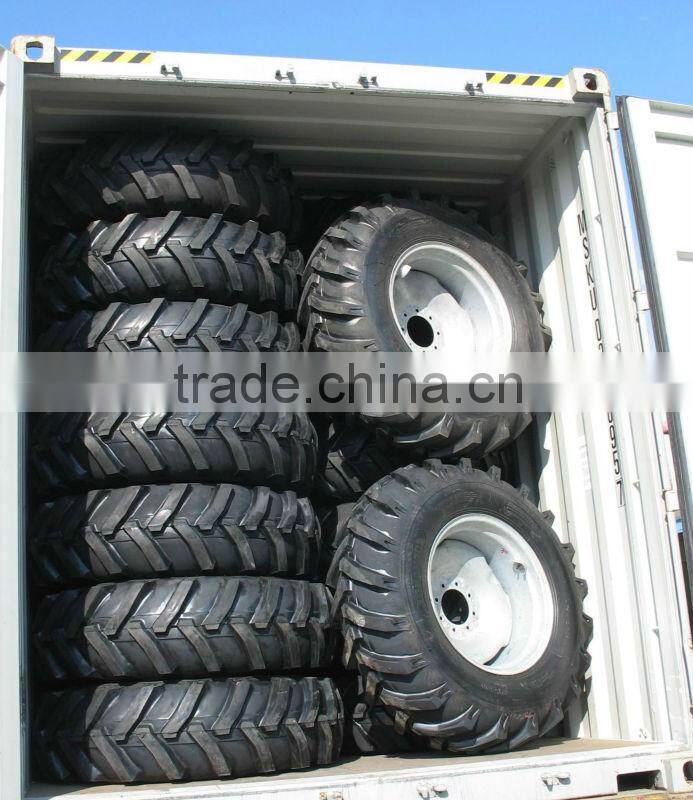 Irrigation system tire set 14.9-24