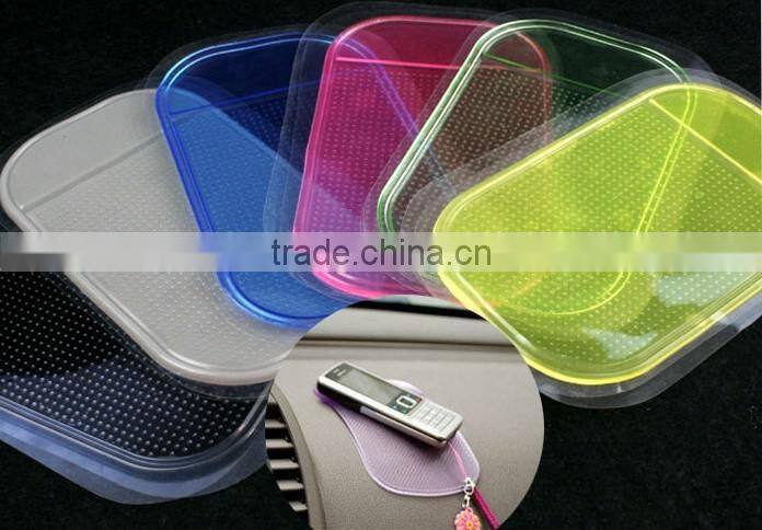 New Arrival Super magic sticky pad Quality 100% PU Gecko Sticky Pad in USA