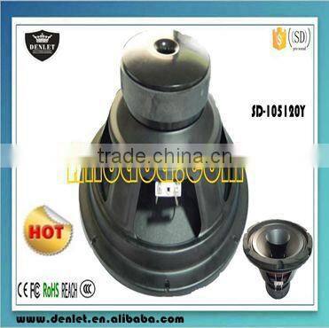 Best selling 2016 popular full range speakers for dome KVT 10inch EISV speaker