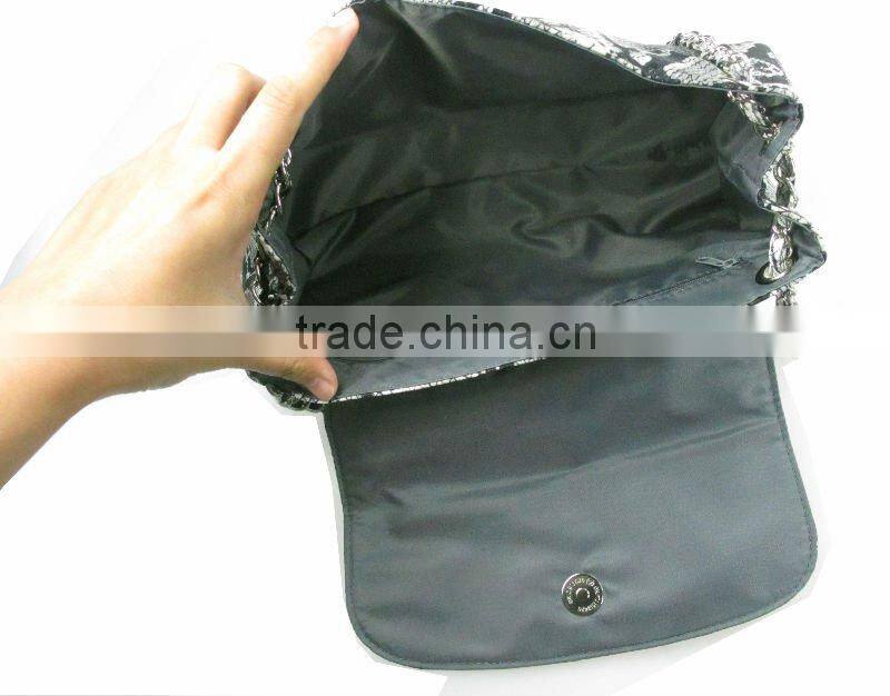 2011 cheap lady satin handabg