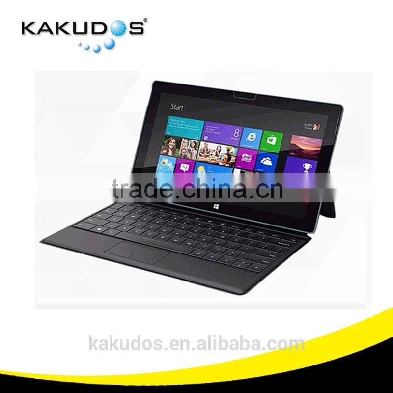 Best quality 9h hardness tempered glass screen protector for Microsoft Surface Pro 3