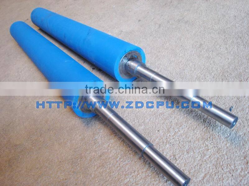 Strict inspection wear resistant ROHS nylon roller wheel