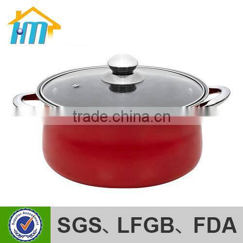 carbon steel sauce pot