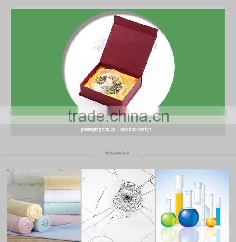 Love Shape Crystal Wedding Gift For Guest