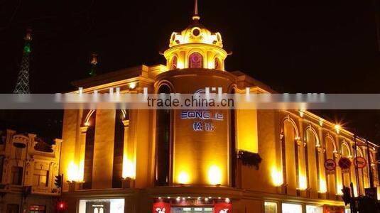 New2016 hot sales led flood dmx wall wash led rgb flood light