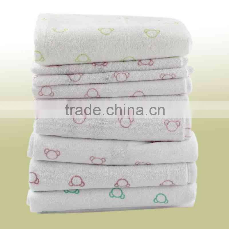 Hot Sale Printed Softtextile Diaper Waterproof Adult Changing Pad