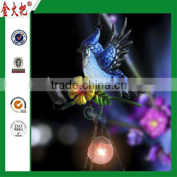 China Wholesale Custom garden animal outdoor vintage decoration with light