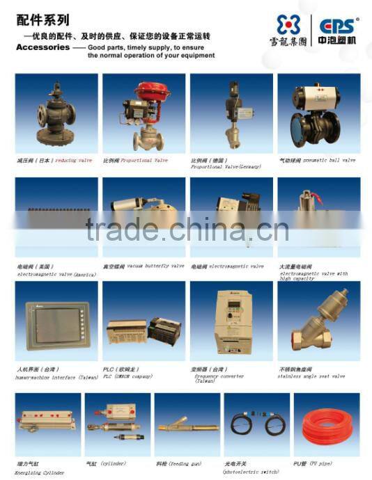 EPS 3D wall making machine XL-ZH1200B