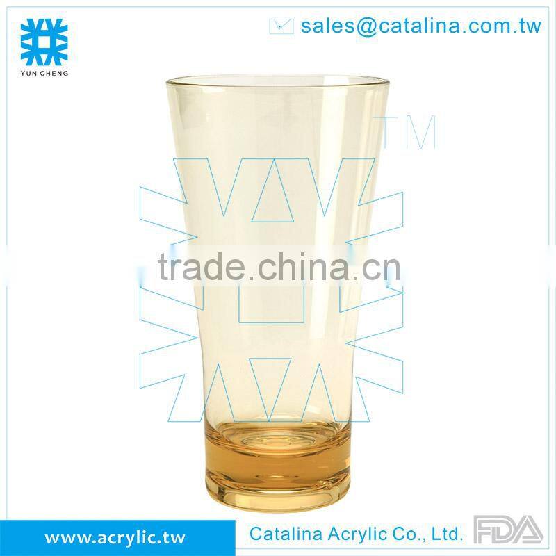 OCTAGONAL 19 oz/ 561 ml GLASS