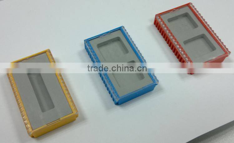 Hard durable case long plastic storage box for tools