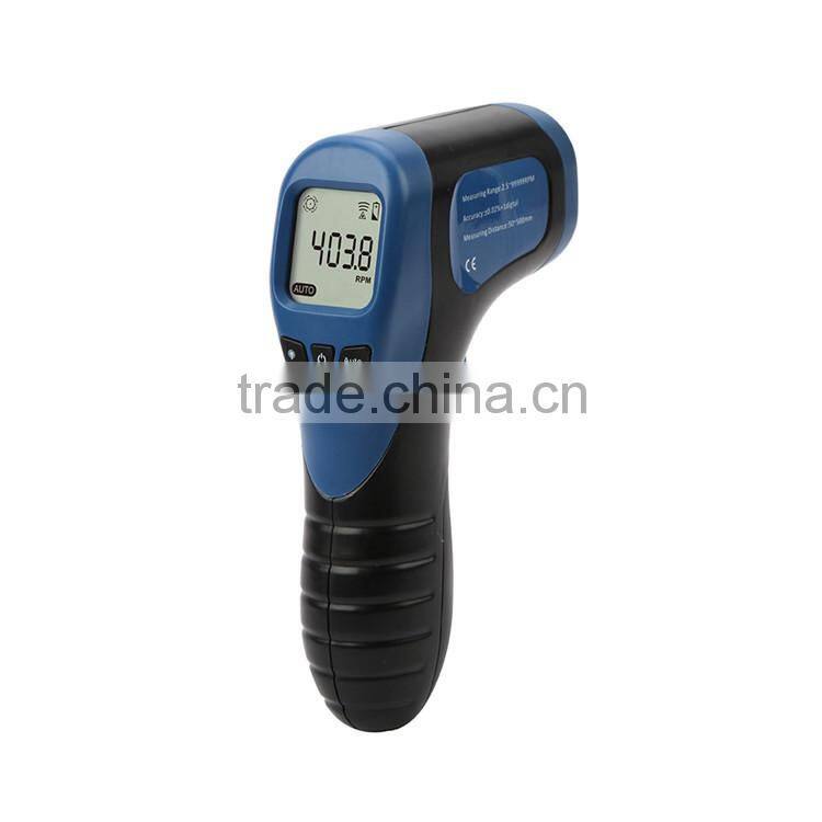 Handheld gun type design digital engine tachometer