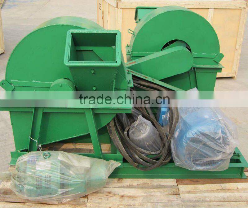 CE certified YGM800 wood branch crusher machine&wood chips crusher machine