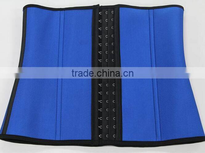 Women's Breathable Sport Waist Trainer Cincher Girdle