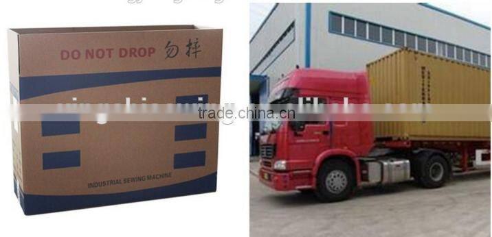 XC-8700 high speed single needle direct drive lockstitch sewing machine of trimmer