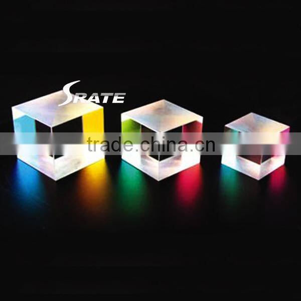 various size X-cube prism