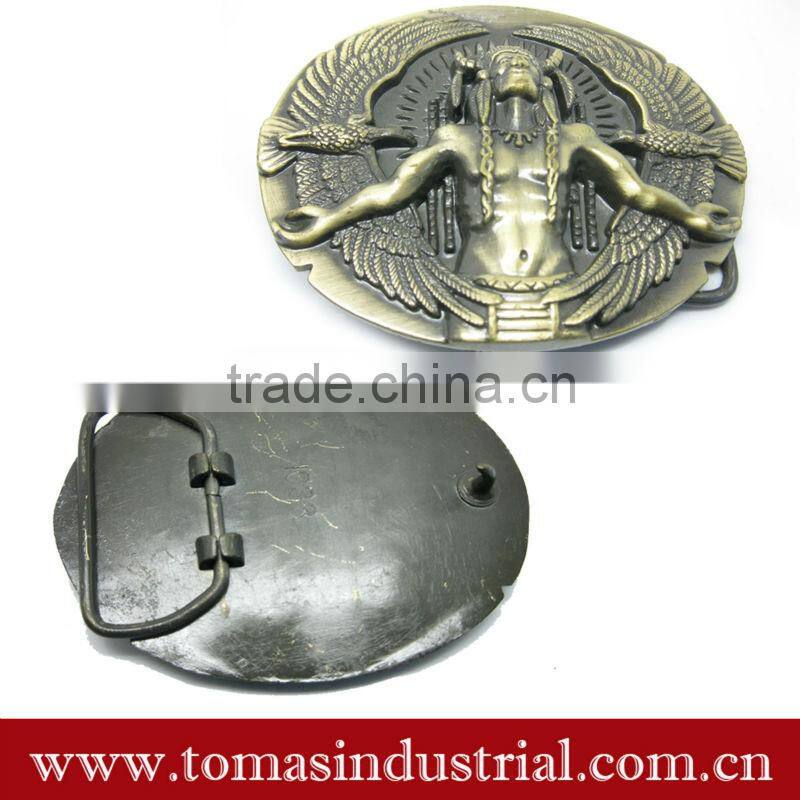 oversea popular belt buckle for men Fancy high quality belt buckles
