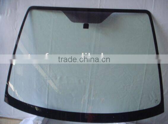 Mitsubishi pajero windshield glass, auto glass, front windshield glass