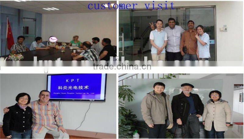 BaSi2O5:Pb phosphor white luminescent phosphor