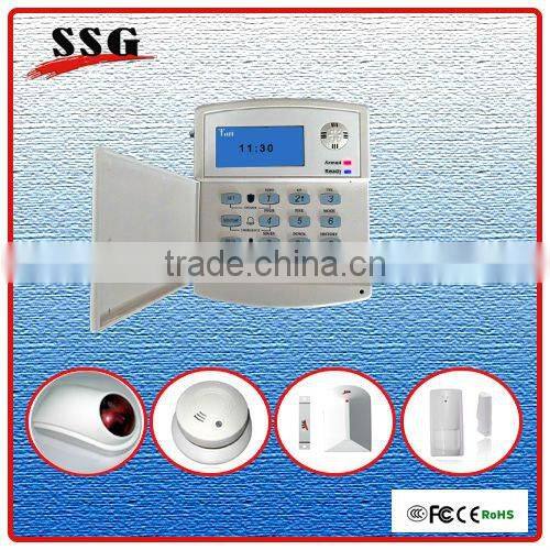 AC220V CO and natural gas detector