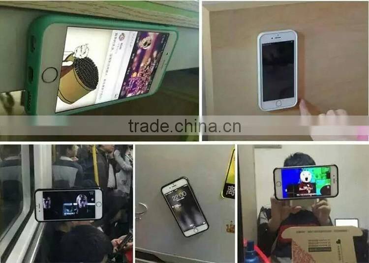 free sample phone case anti gravity for iphone 7 case mobile phone