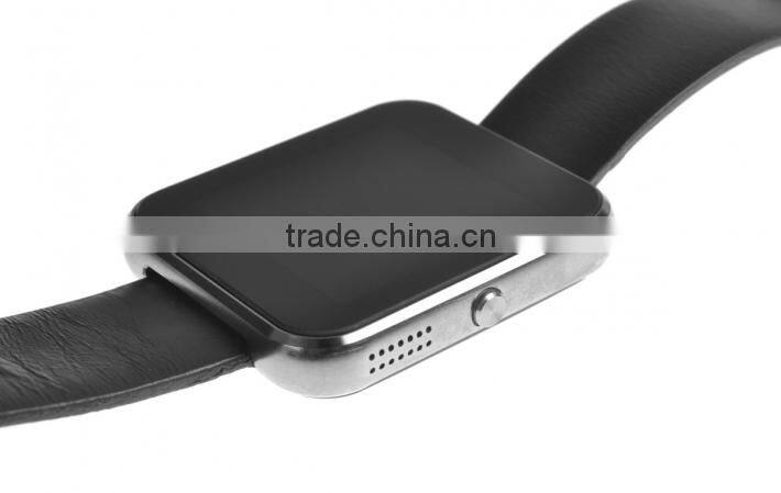 Hot! 1.54inch Waterproof Sleep Monitoring Pedometer CUBOT R8 Smart Watch