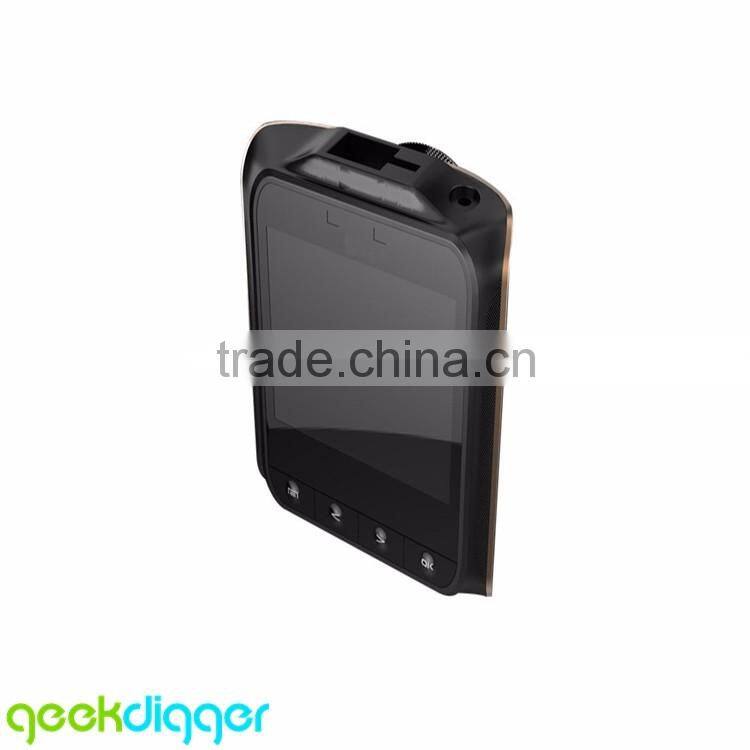 Anytek A3 Car DVR with Novatek 96655 Mini Car Camera Chipset SOYN IMX322 CMOS Super Night Vision Dash Cam G-Sensor Black Box