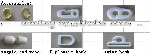 NO MOQ Flying Advertising Mascot Banner Placard nfl Flag