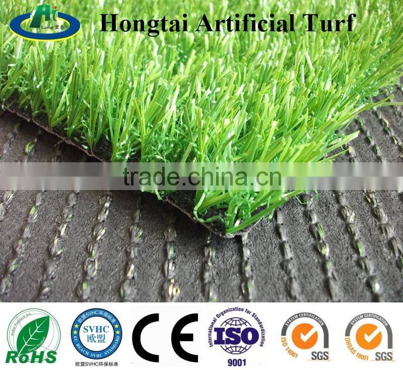 high density synthetic lawn grass with long life