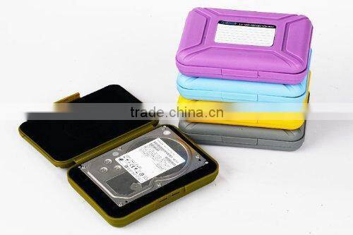 Ethernet hdd enclosure, tool free 3.5' HDD enclosure case
