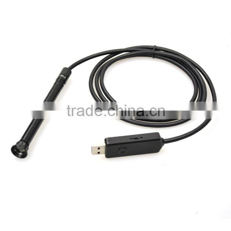 700X Portable Manual zoom Digital Microscope SMT check tool