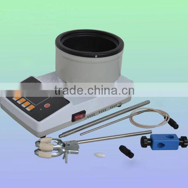 ZNCL-GS 310*150mm Digital Laboratory magnetic oil bath or water bath