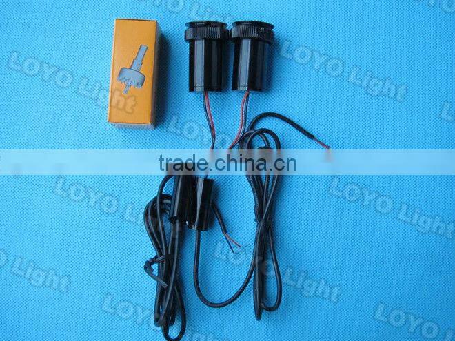 led laser logo lights 3rd generation car door welcome led
