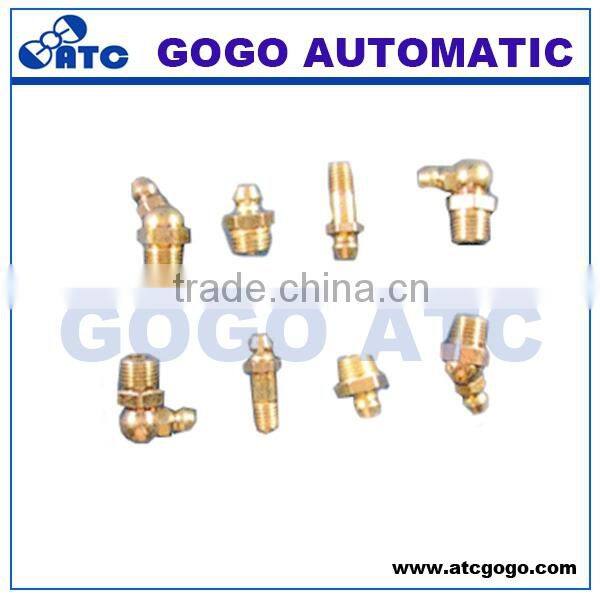 2016 The Newest High quality hardware assorted brass grease fittings