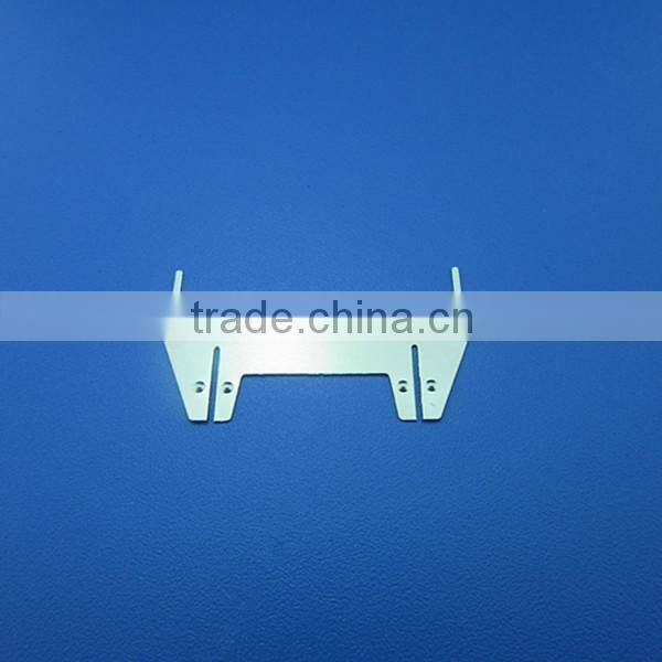 Custom high precision metal shrapnel part