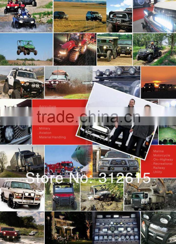 Offroad LED Work Light, Auto LED Working Lights, 10W LED Work Light for Trucks