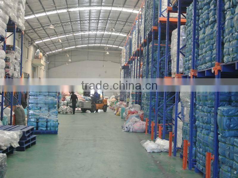 Second Hand Light Cloth Cotton Cleaning Rags