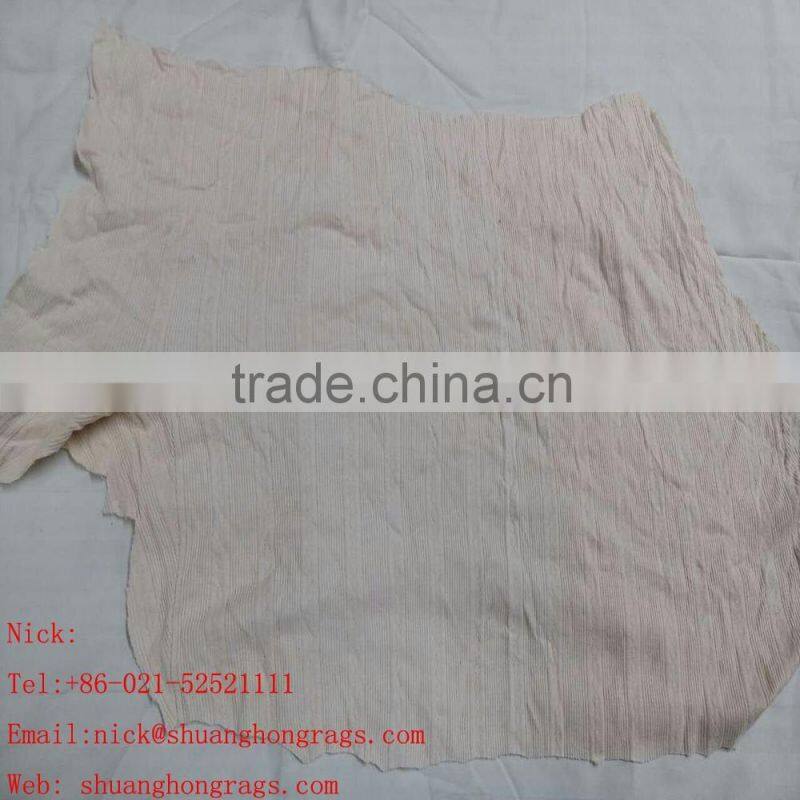 light cut cloth industrial rags with high-grade