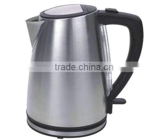 Best selling automatic electric kettle,water kettle stainless steel for home/hotel use