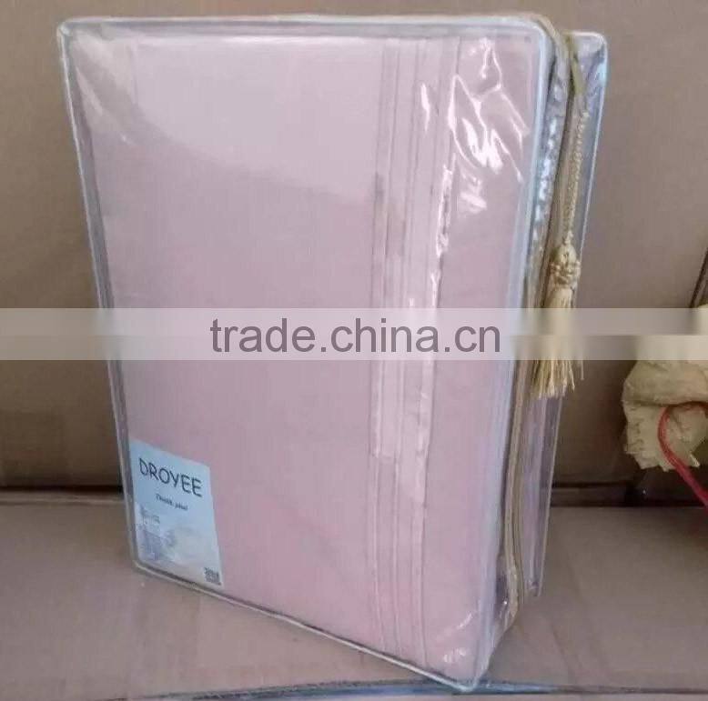 Luxury 300 thread count hotel bed sheets,hotel linen,Small MOQ